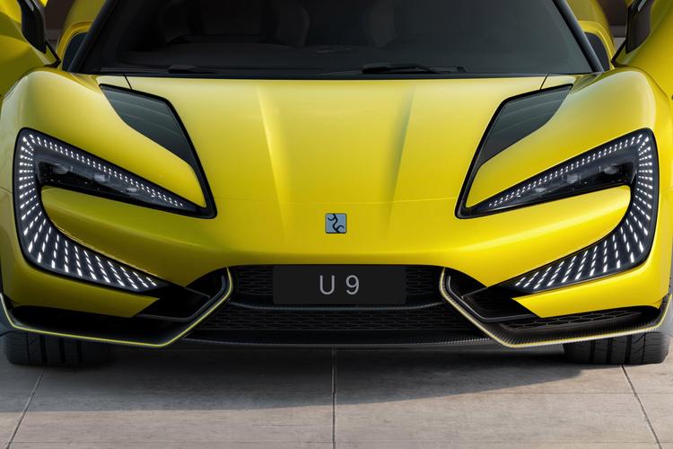 重庆235仰望U9以性能突破设计的极限，理想汽车企业文化与价值观