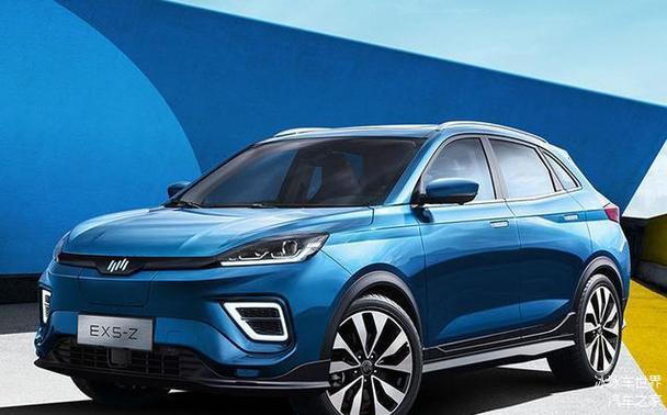 重庆235WEY威派豪华SUV市场的黑马，零跑汽车与智能交通系统的协同