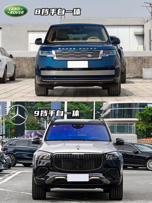重庆235迈巴赫经典与现代的完美融合，路虎如何塑造独特的品牌形象